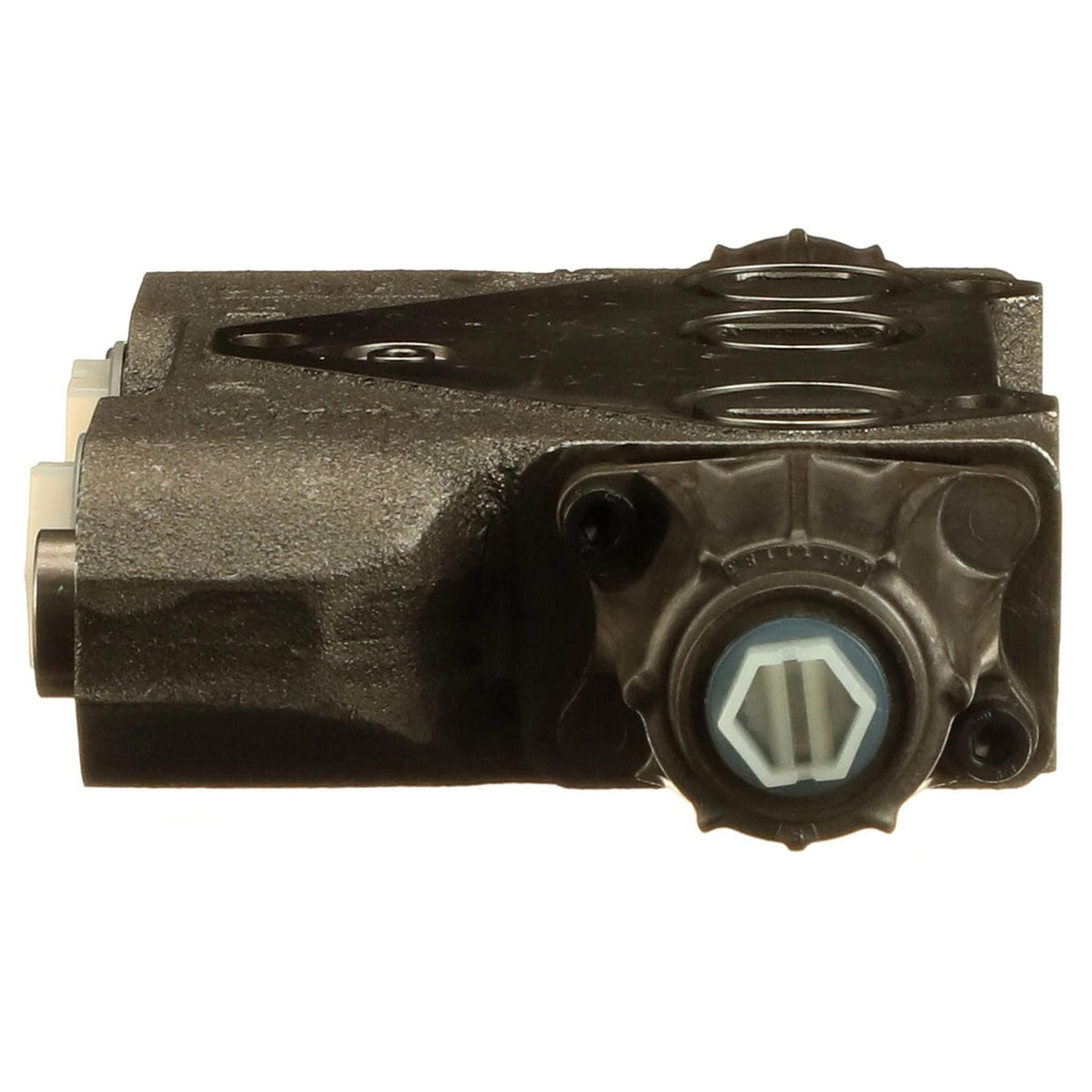 84295102 - OEM HYDRAULIC VALVE SECTION - CASE CONSTRUCTION