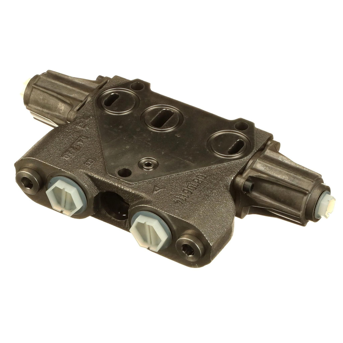 84295102 - OEM HYDRAULIC VALVE SECTION - CASE CONSTRUCTION