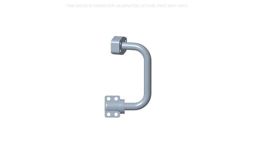 84295306 - OEM LIFT BASE TUBE - CASE CONSTRUCTION
