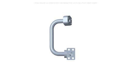 84295306 - OEM LIFT BASE TUBE - CASE CONSTRUCTION
