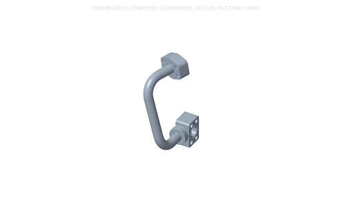 84295306 - OEM LIFT BASE TUBE - CASE CONSTRUCTION