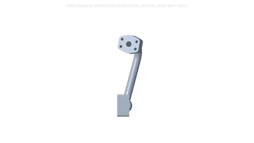 84295306 - OEM LIFT BASE TUBE - CASE CONSTRUCTION