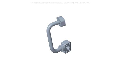 84295306 - OEM LIFT BASE TUBE - CASE CONSTRUCTION