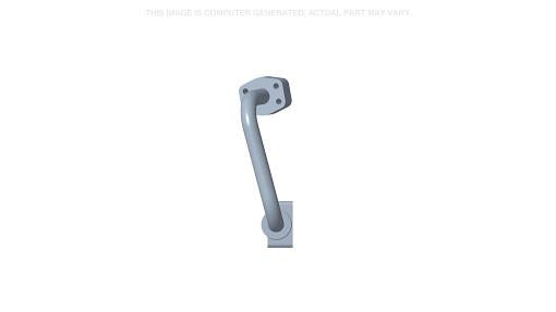 84295306 - OEM LIFT BASE TUBE - CASE CONSTRUCTION