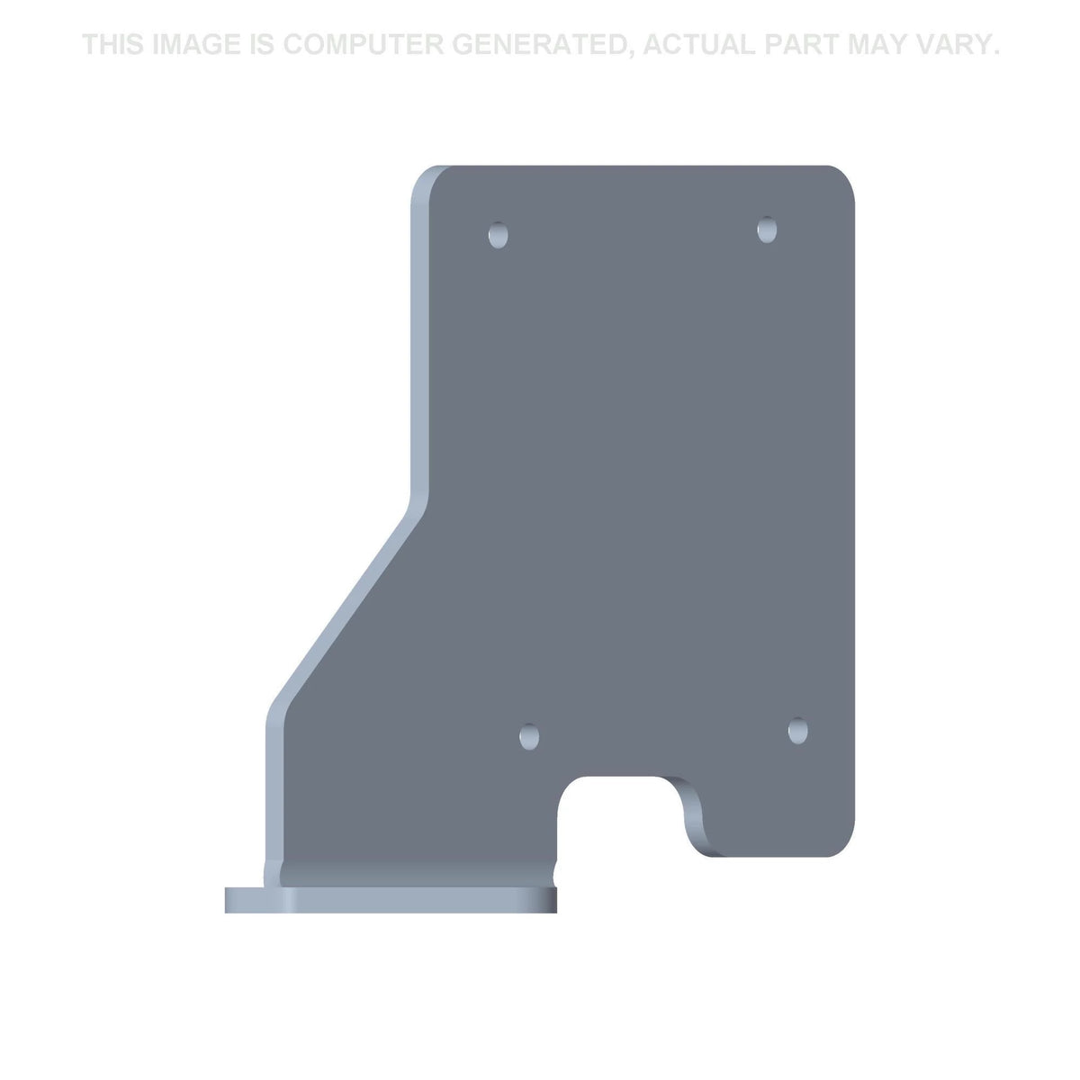 84295689 - OEM BRACKET - CASE CONSTRUCTION