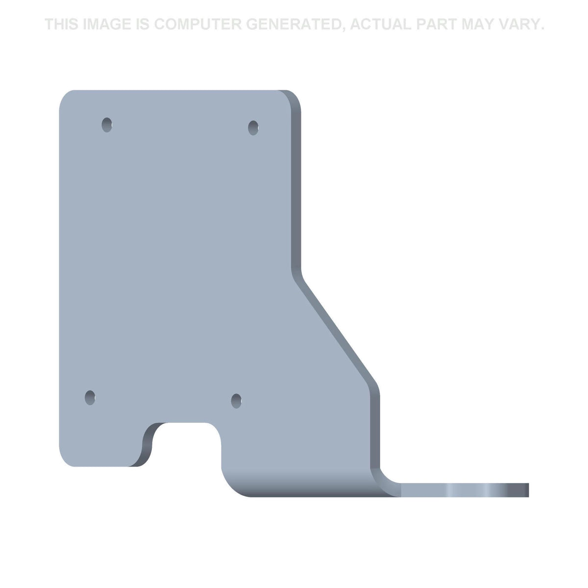 84295689 - OEM BRACKET - CASE CONSTRUCTION