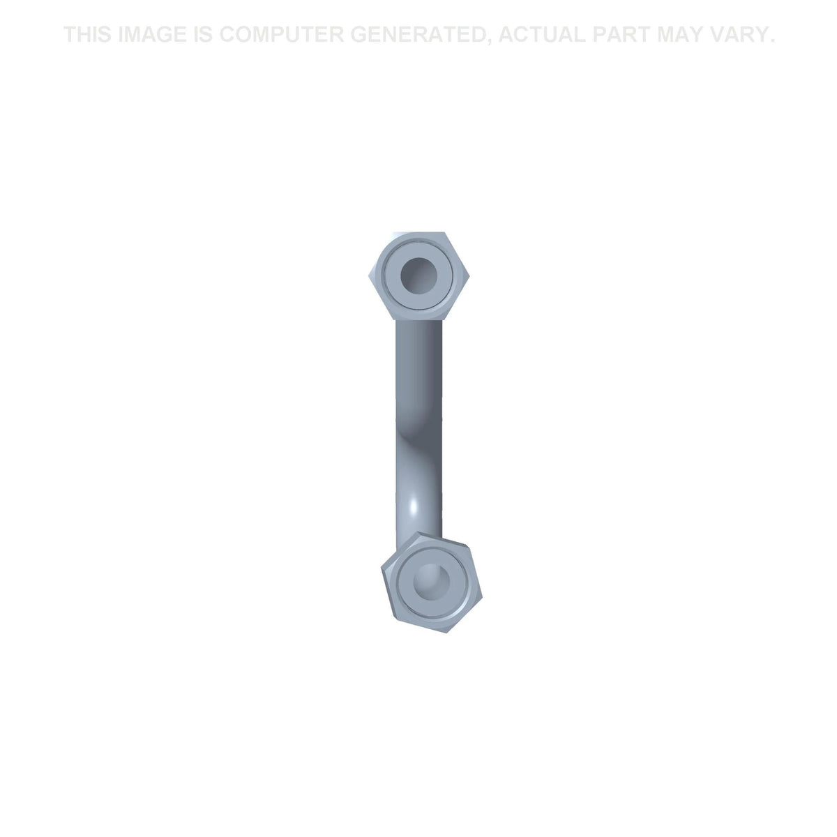 84295697 - OEM HYDRAULIC TUBE - CASE CONSTRUCTION