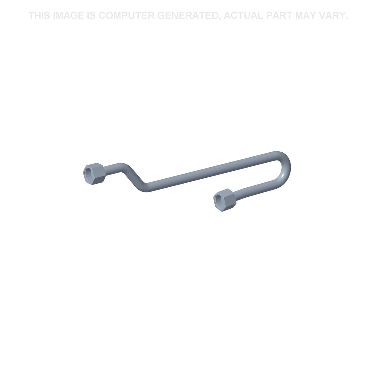 84295697 - OEM HYDRAULIC TUBE - CASE CONSTRUCTION