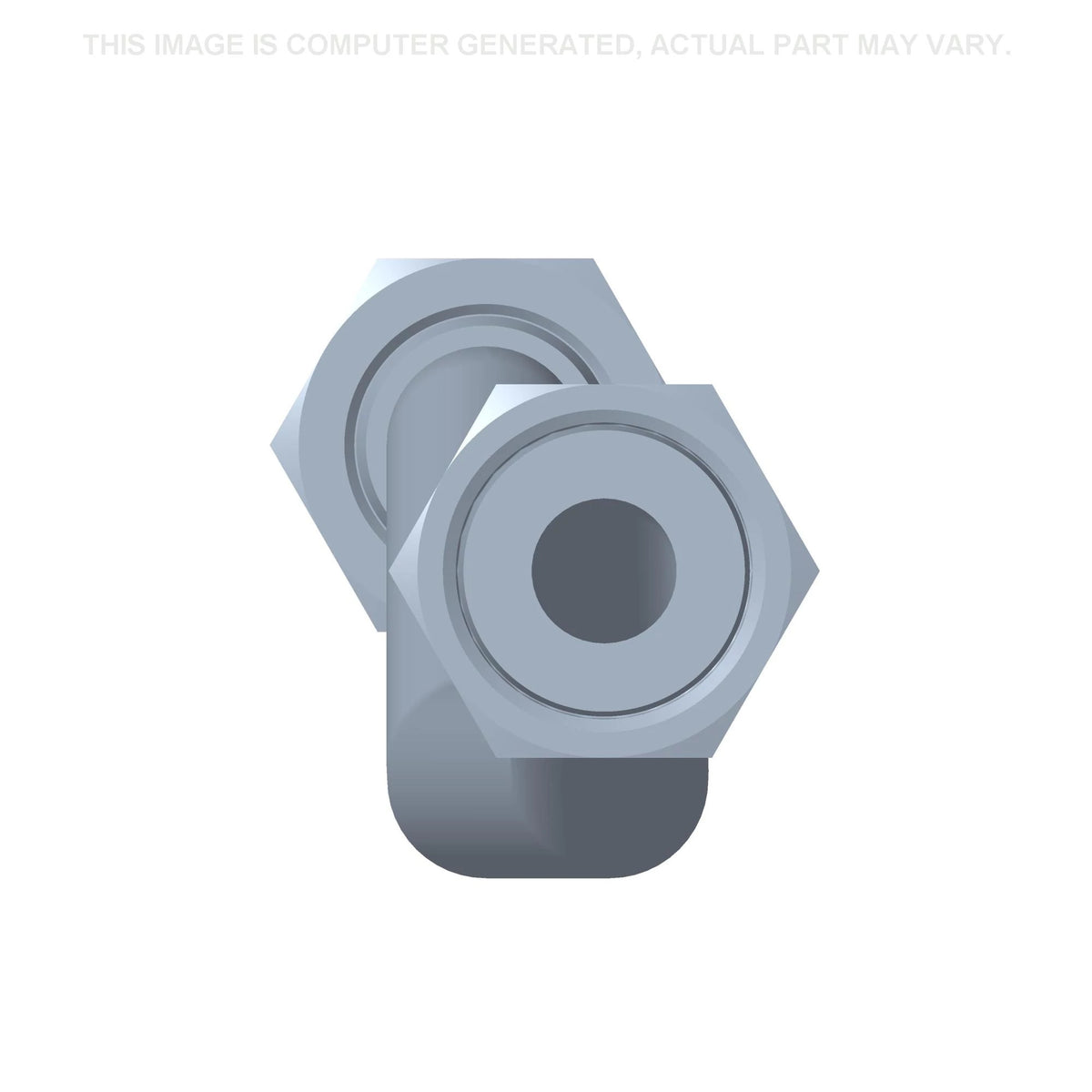 84295701 - OEM HYDRAULIC TUBE - CASE CONSTRUCTION