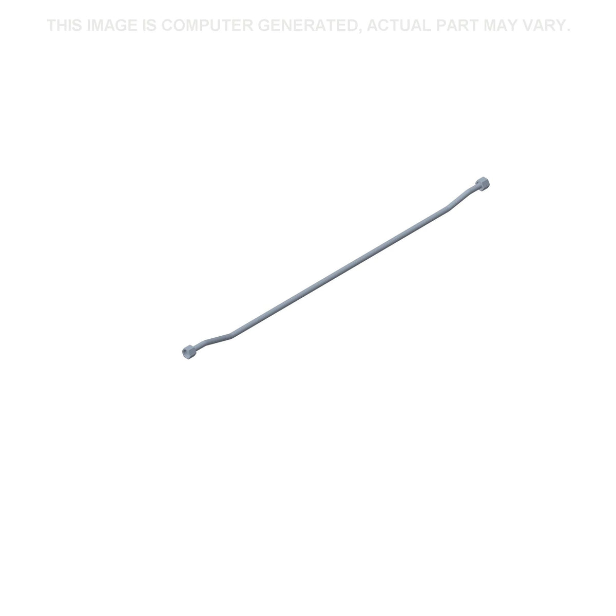 84295701 - OEM HYDRAULIC TUBE - CASE CONSTRUCTION
