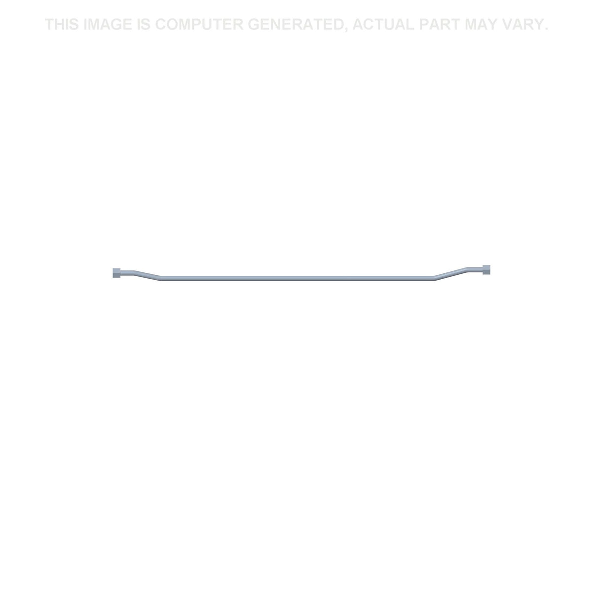 84295701 - OEM HYDRAULIC TUBE - CASE CONSTRUCTION