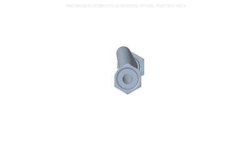 84295705 - OEM TUBE, RIGID - CASE CONSTRUCTION