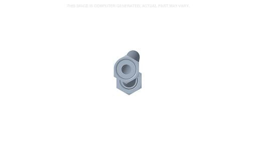 84295705 - OEM TUBE, RIGID - CASE CONSTRUCTION