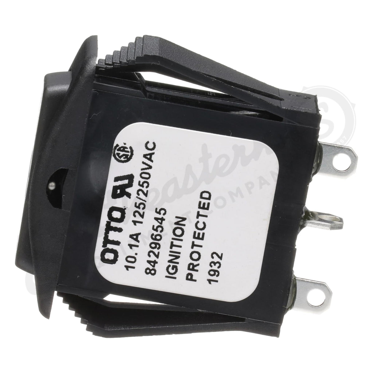 84296545 - OEM ROCKER SWITCH MULTIFUNCTION - CASE CONSTRUCTION