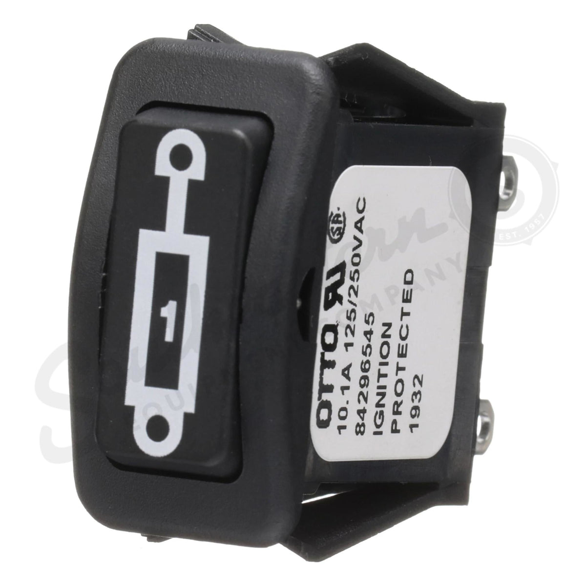 84296545 - OEM ROCKER SWITCH MULTIFUNCTION - CASE CONSTRUCTION