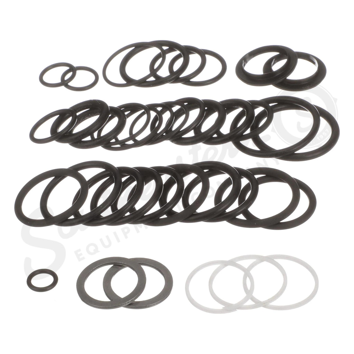 84296788 - OEM N-SERIES MECHANICAL LOADER VALVE SEAL - CASE CONSTRUCTION
