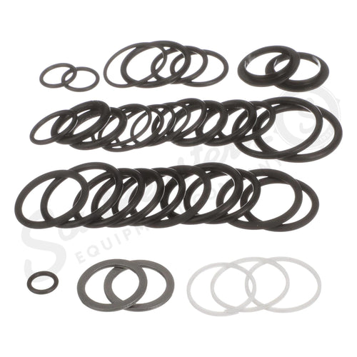 84296788 - OEM N-SERIES MECHANICAL LOADER VALVE SEAL - CASE CONSTRUCTION
