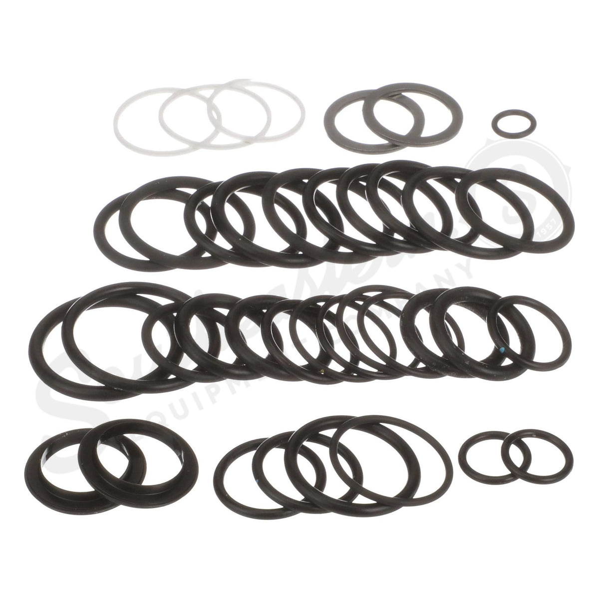 84296788 - OEM N-SERIES MECHANICAL LOADER VALVE SEAL - CASE CONSTRUCTION