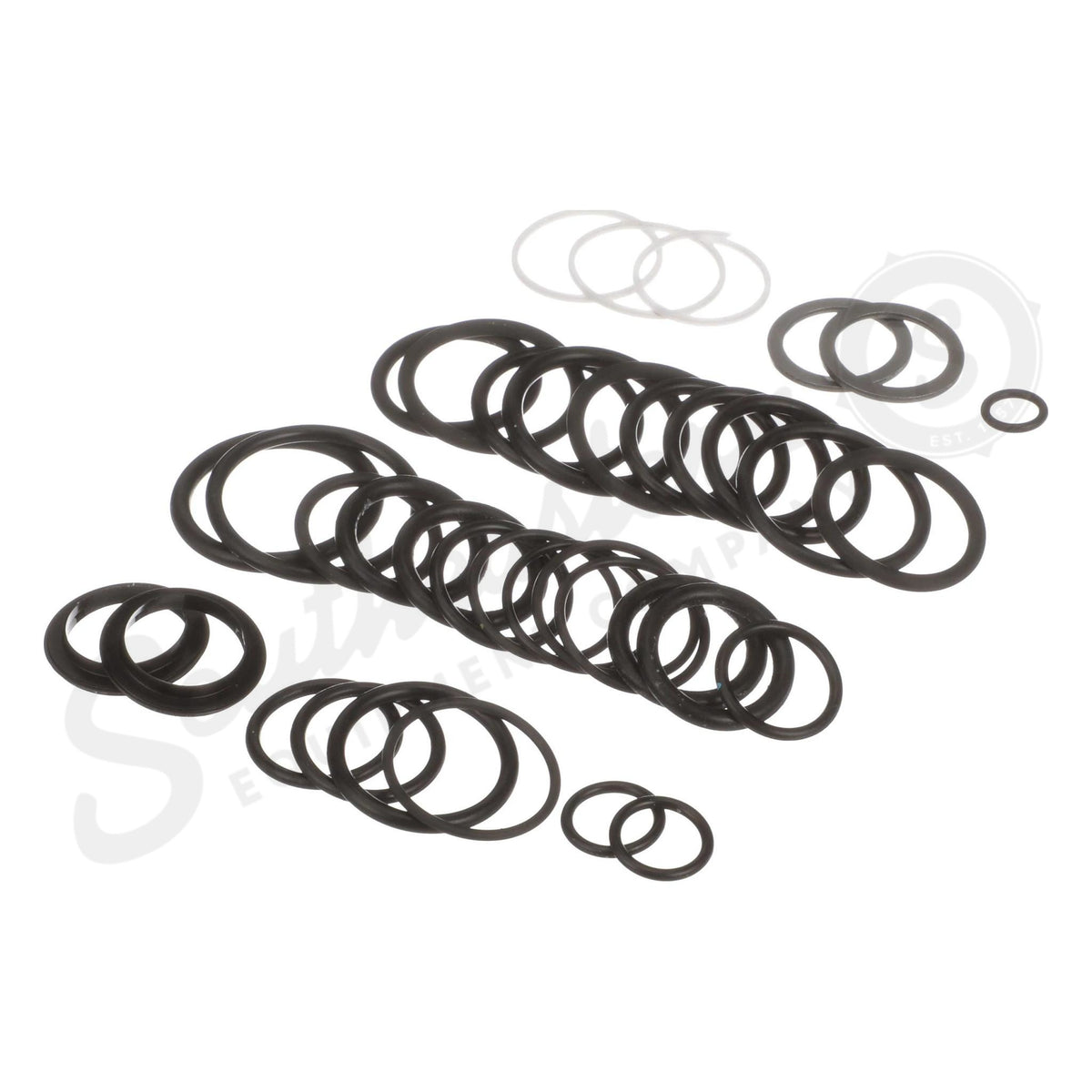84296788 - OEM N-SERIES MECHANICAL LOADER VALVE SEAL - CASE CONSTRUCTION