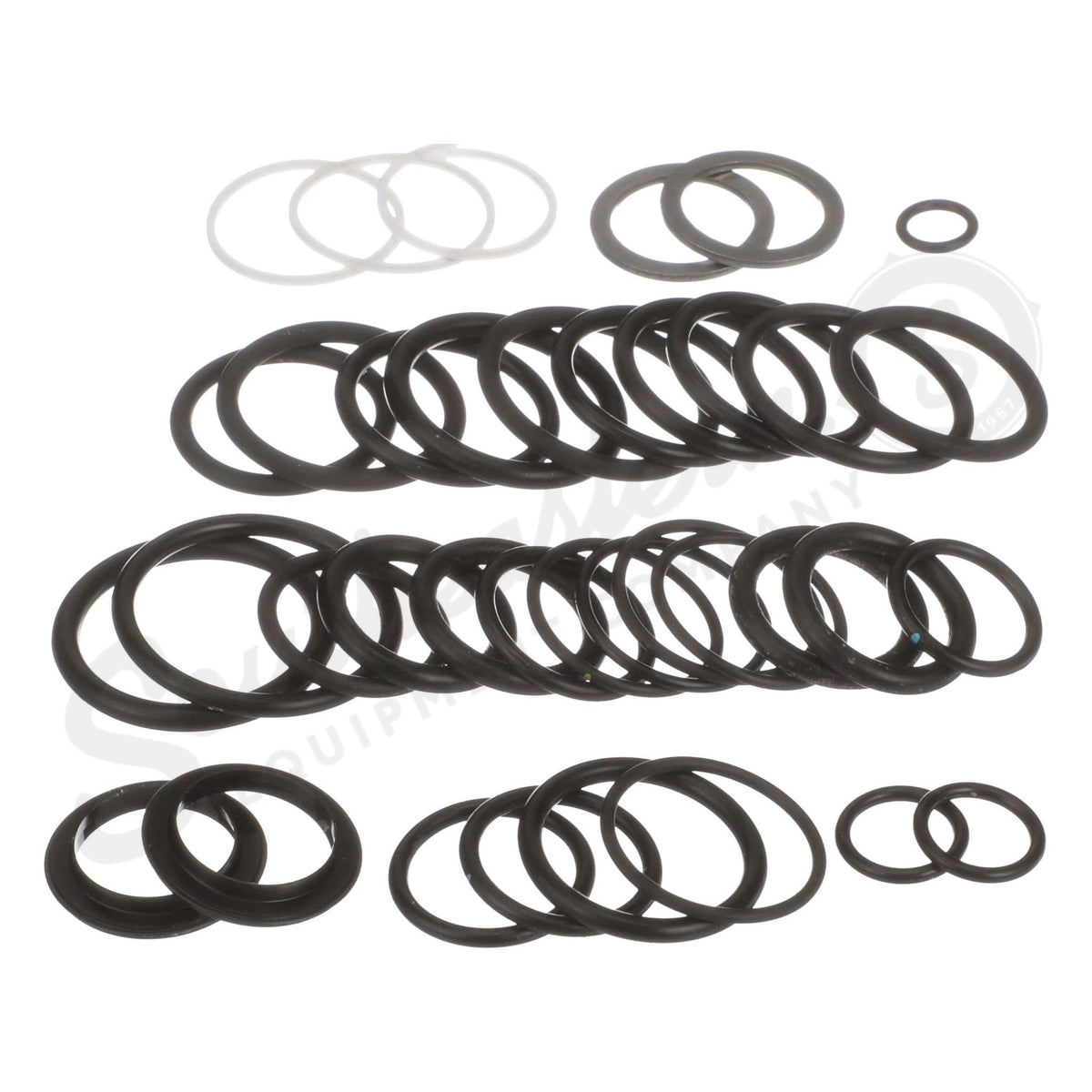 84296788 - OEM N-SERIES MECHANICAL LOADER VALVE SEAL - CASE CONSTRUCTION
