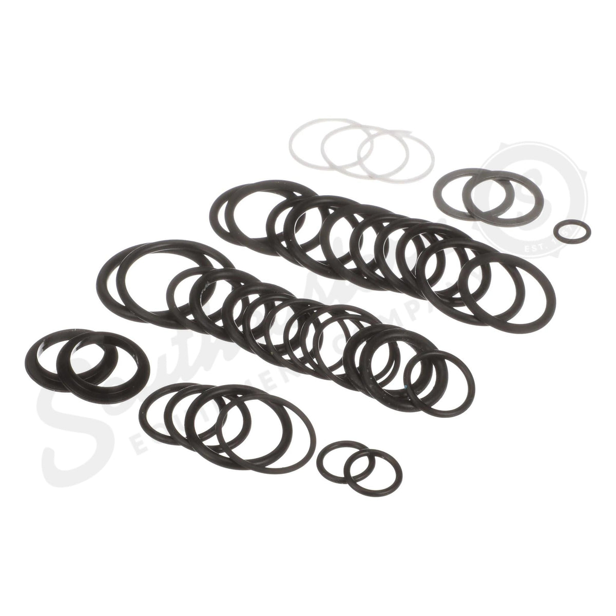 84296788 - OEM N-SERIES MECHANICAL LOADER VALVE SEAL - CASE CONSTRUCTION