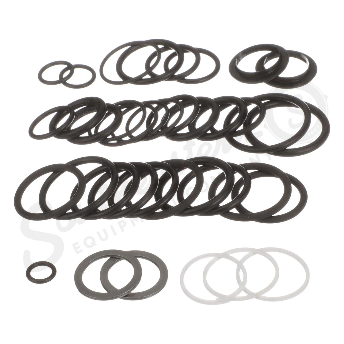 84296788 - OEM N-SERIES MECHANICAL LOADER VALVE SEAL - CASE CONSTRUCTION