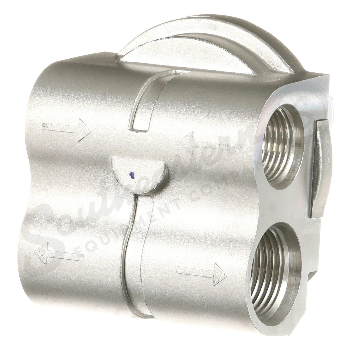 84296854 - OEM ADAPTER OIL FILTER F5C - CASE CONSTRUCTION