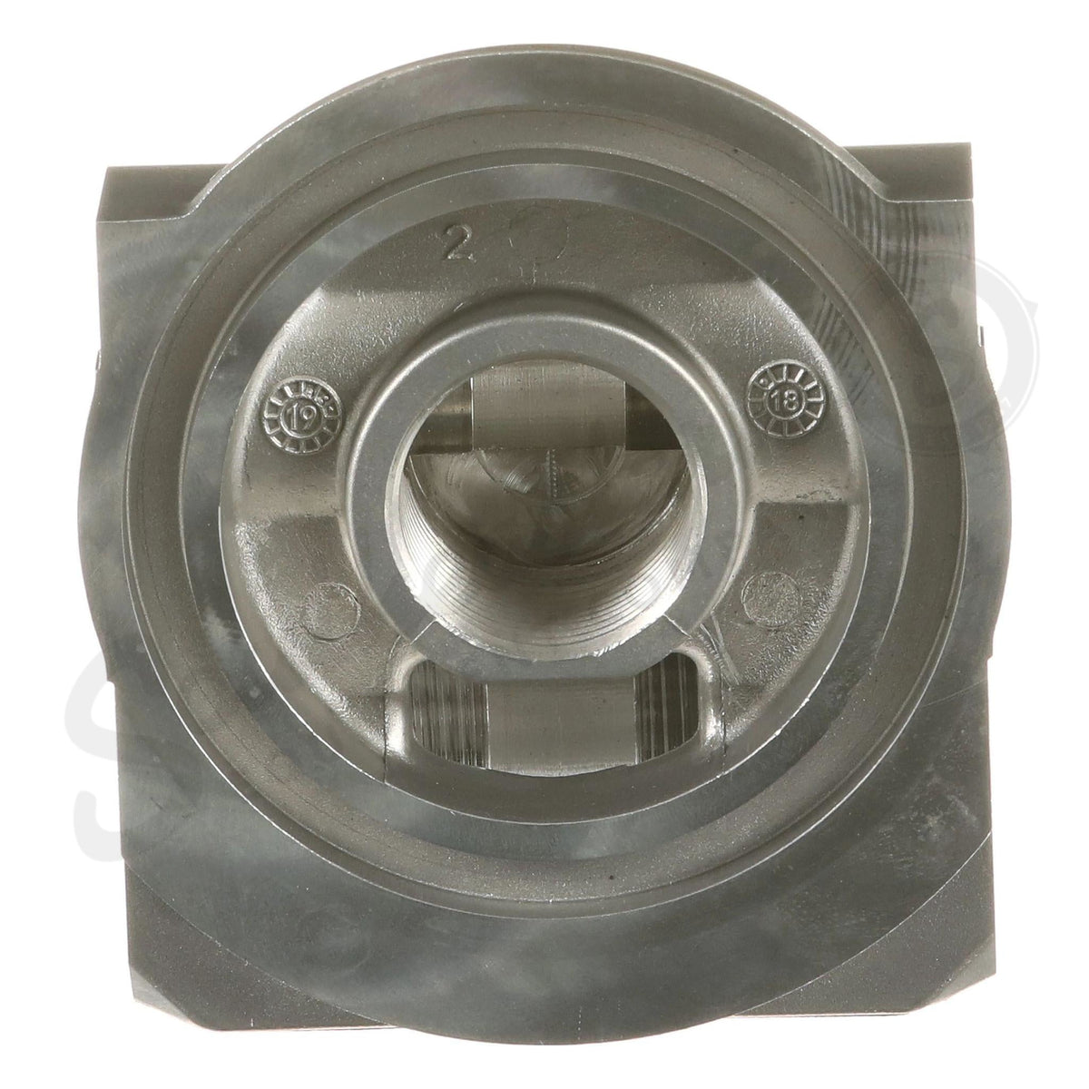 84296854 - OEM ADAPTER OIL FILTER F5C - CASE CONSTRUCTION