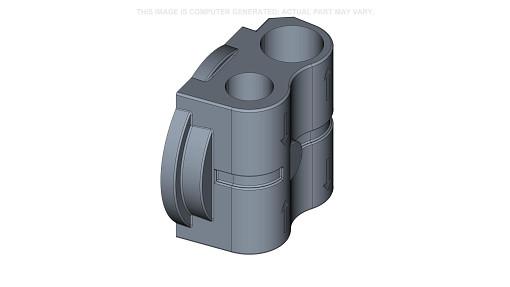 84296855 - OEM ADAPTER - CASE CONSTRUCTION