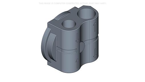 84296855 - OEM ADAPTER - CASE CONSTRUCTION