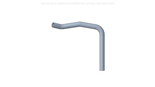 84297667 - OEM RIGID TUBE - CASE CONSTRUCTION