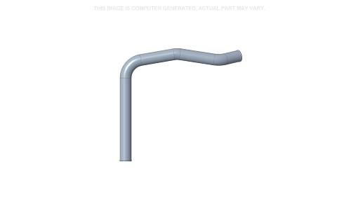 84297667 - OEM RIGID TUBE - CASE CONSTRUCTION