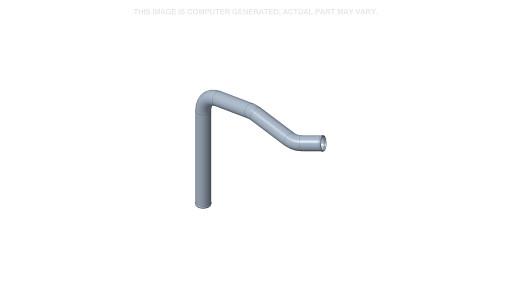 84297667 - OEM RIGID TUBE - CASE CONSTRUCTION