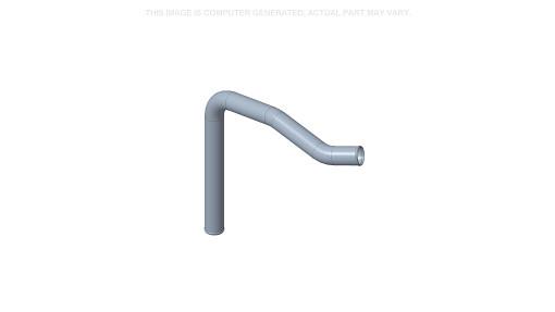 84297667 - OEM RIGID TUBE - CASE CONSTRUCTION
