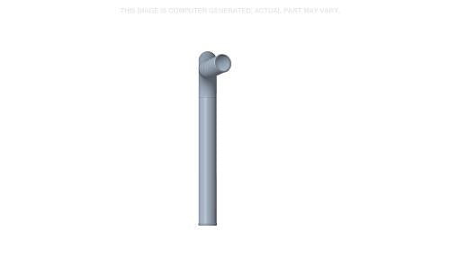 84297667 - OEM RIGID TUBE - CASE CONSTRUCTION