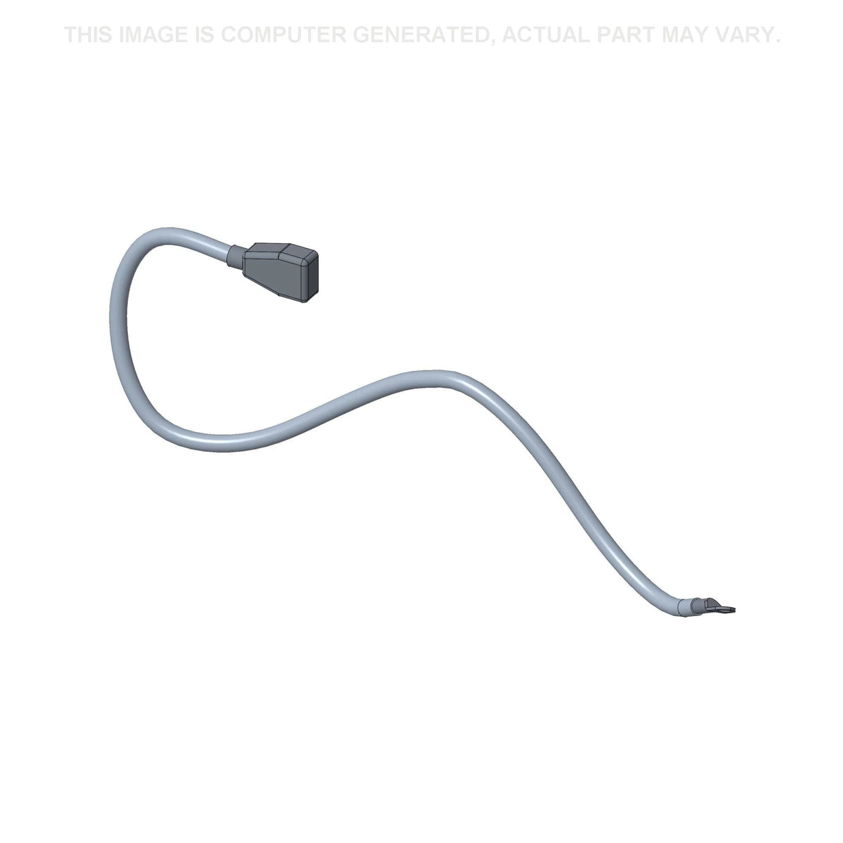 84298270 - OEM BATTERY CABLE - CASE CONSTRUCTION