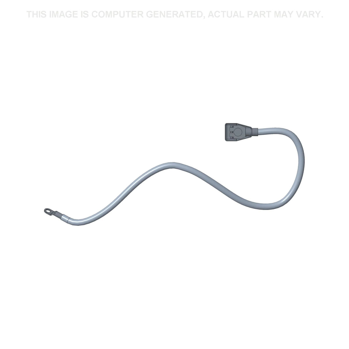 84298270 - OEM BATTERY CABLE - CASE CONSTRUCTION