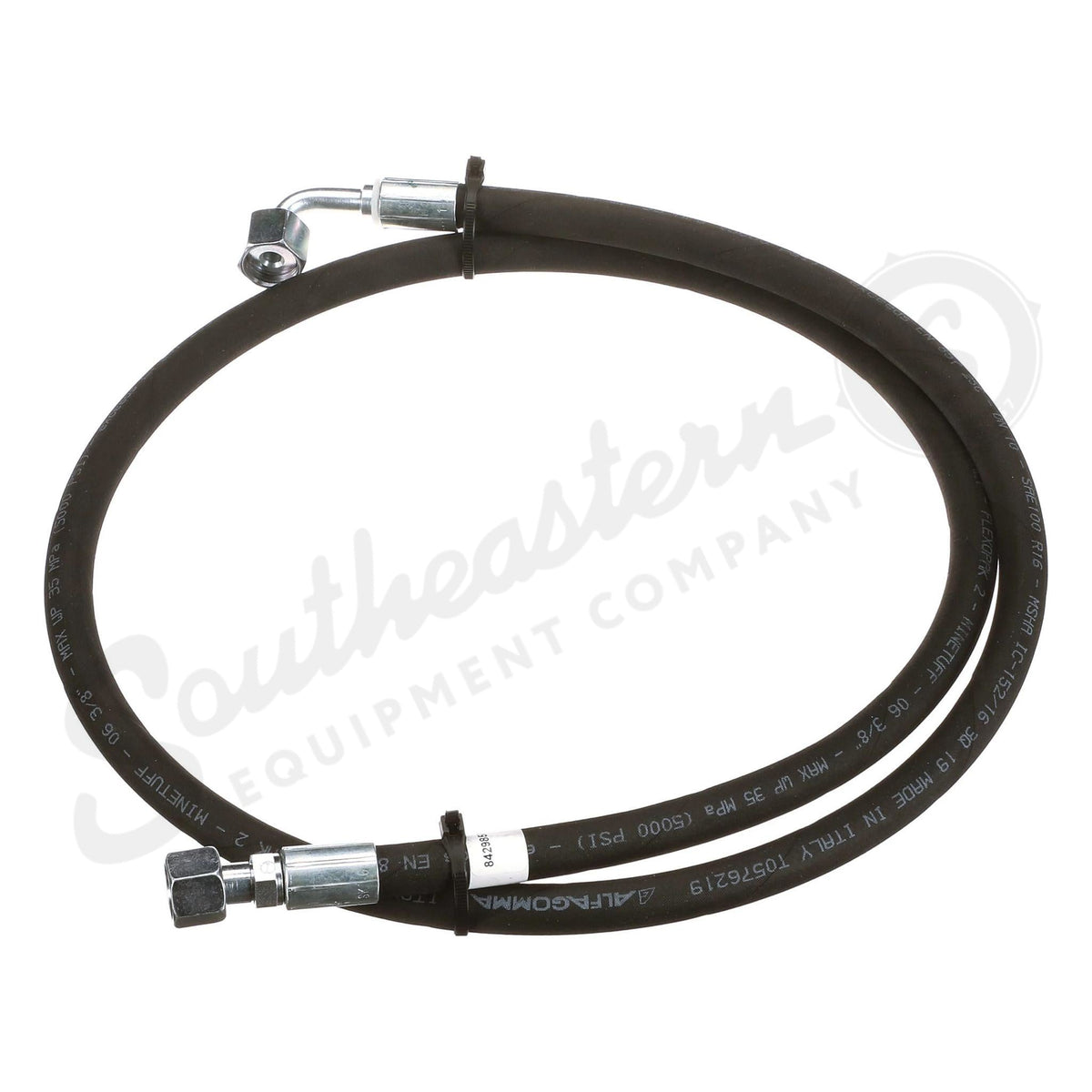 84298502 - OEM HOSE ASSEMBLY 10MM ID X 1732MML - CASE CONSTRUCTION