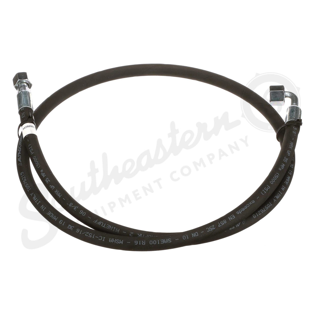 84298502 - OEM HOSE ASSEMBLY 10MM ID X 1732MML - CASE CONSTRUCTION