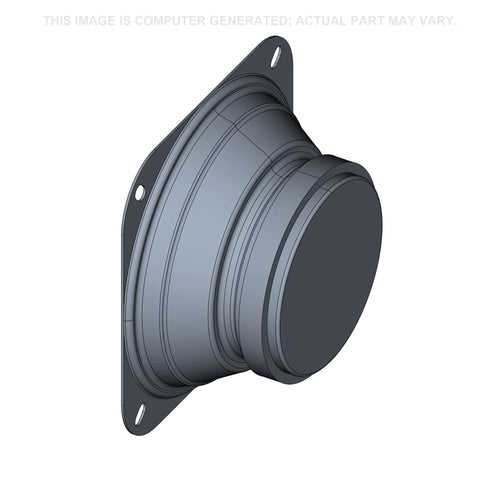 84298557 - Haut-parleur d'origine - Construction du boîtier