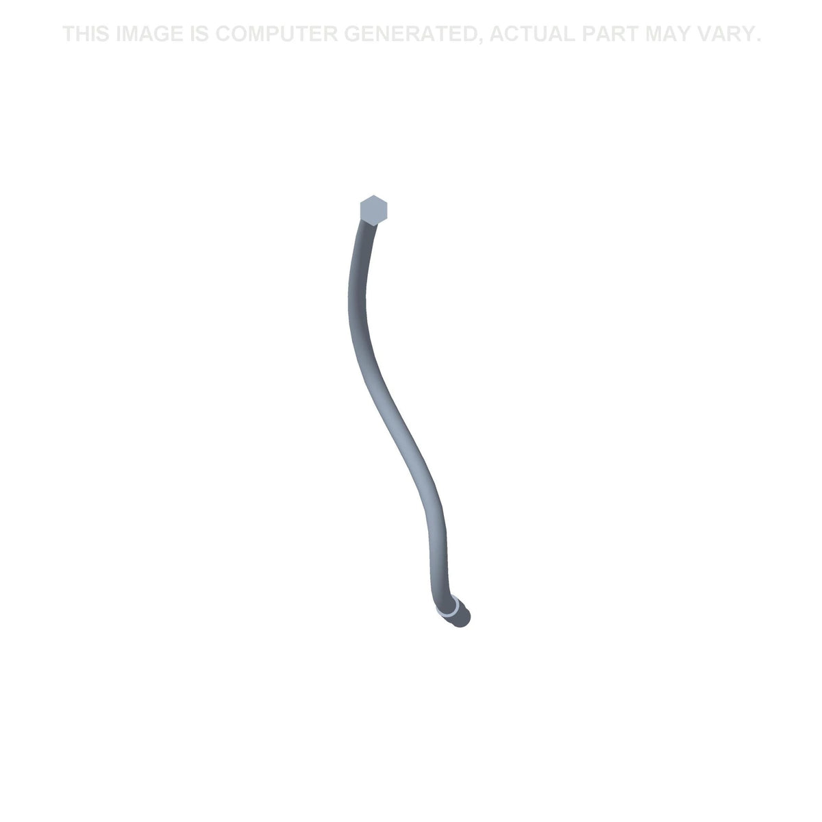 84298791 - OEM HOSE - CASE CONSTRUCTION