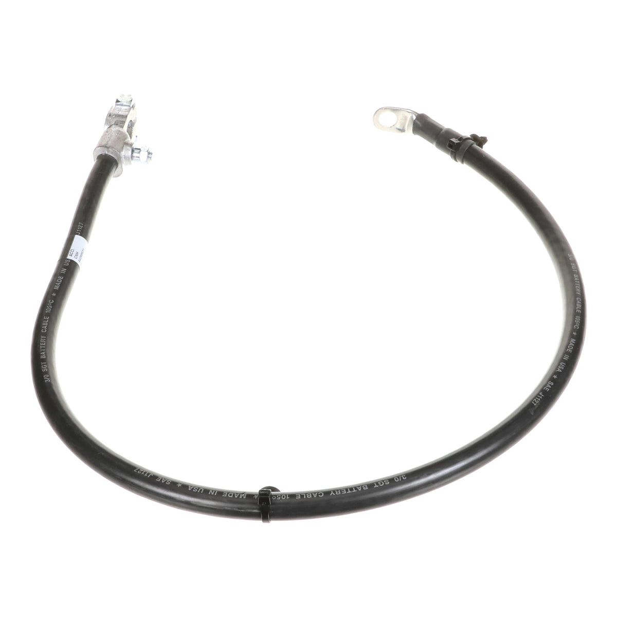 84298931 - OEM NEGATIVE BATTERY CABLE - CASE CONSTRUCTION