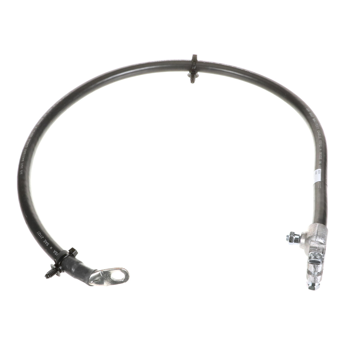84298931 - OEM NEGATIVE BATTERY CABLE - CASE CONSTRUCTION