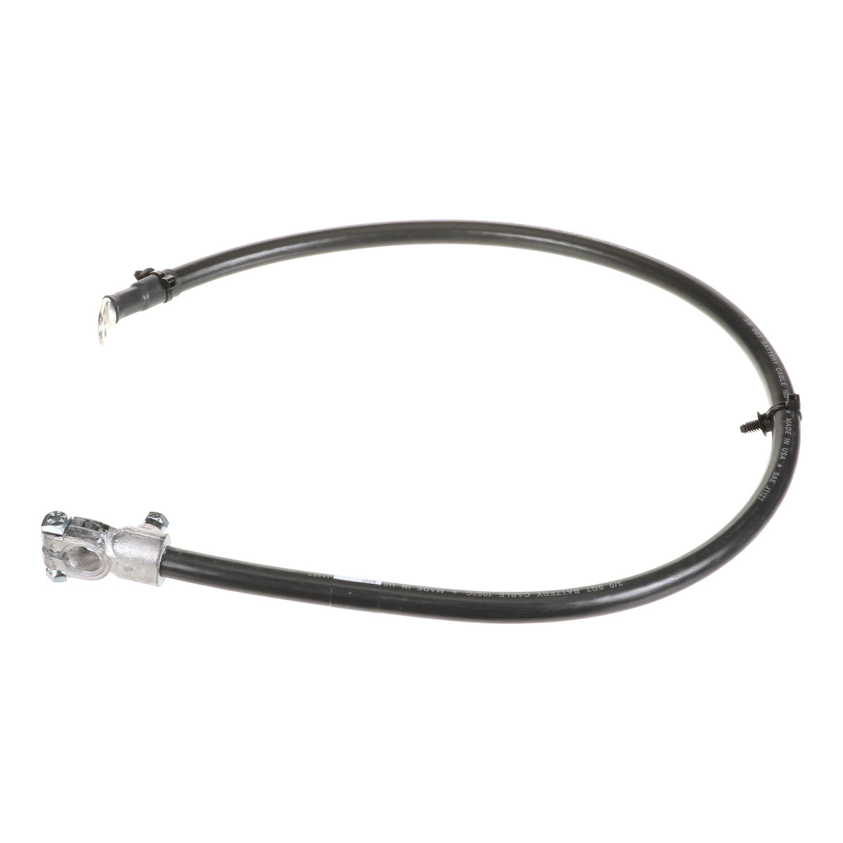 84298931 - OEM NEGATIVE BATTERY CABLE - CASE CONSTRUCTION