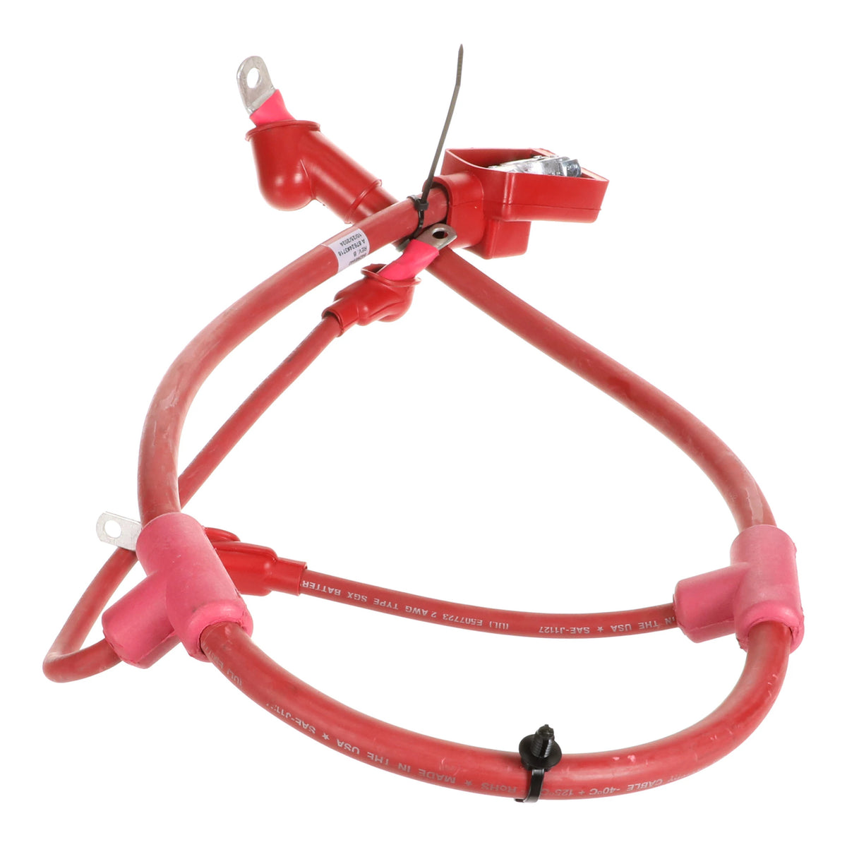 84298940 - OEM BATTERY CABLE - CASE CONSTRUCTION
