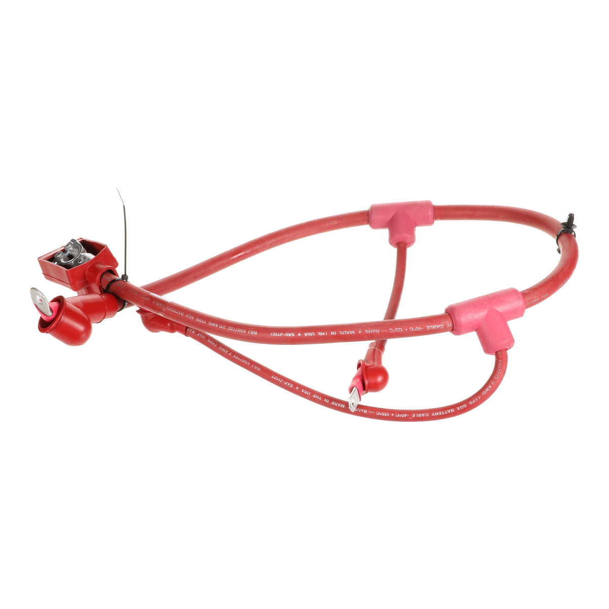84298940 - OEM BATTERY CABLE - CASE CONSTRUCTION