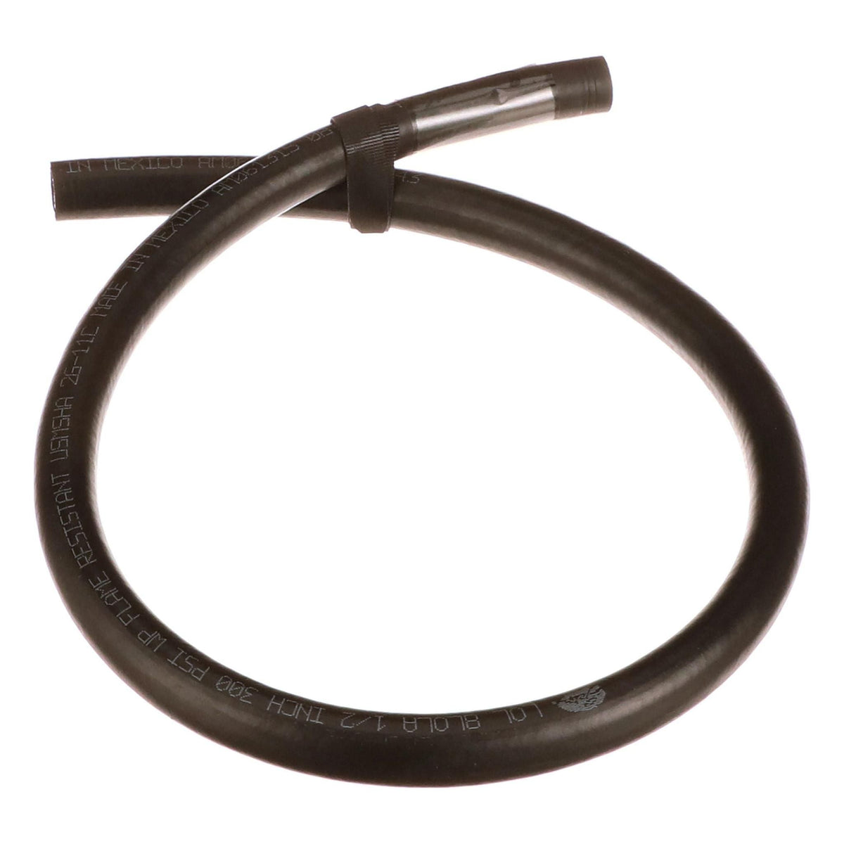 84299735 - OEM DRAIN MANIFOLD HOSE 12.7MM ID X 915MML - CASE CONSTRUCTION