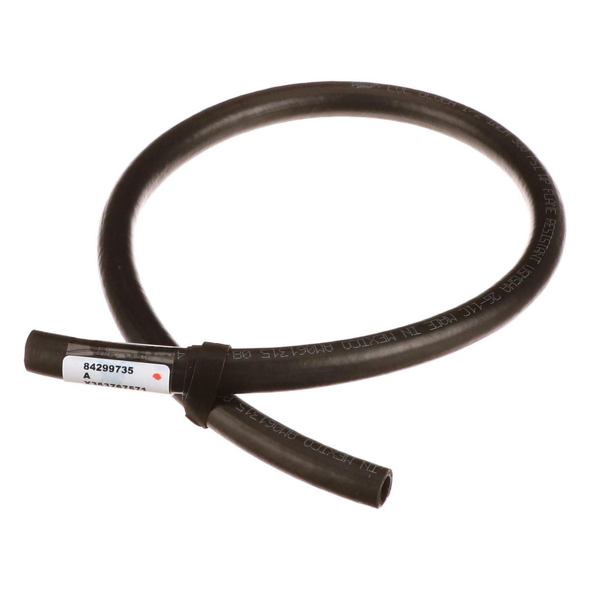 84299735 - OEM DRAIN MANIFOLD HOSE 12.7MM ID X 915MML - CASE CONSTRUCTION