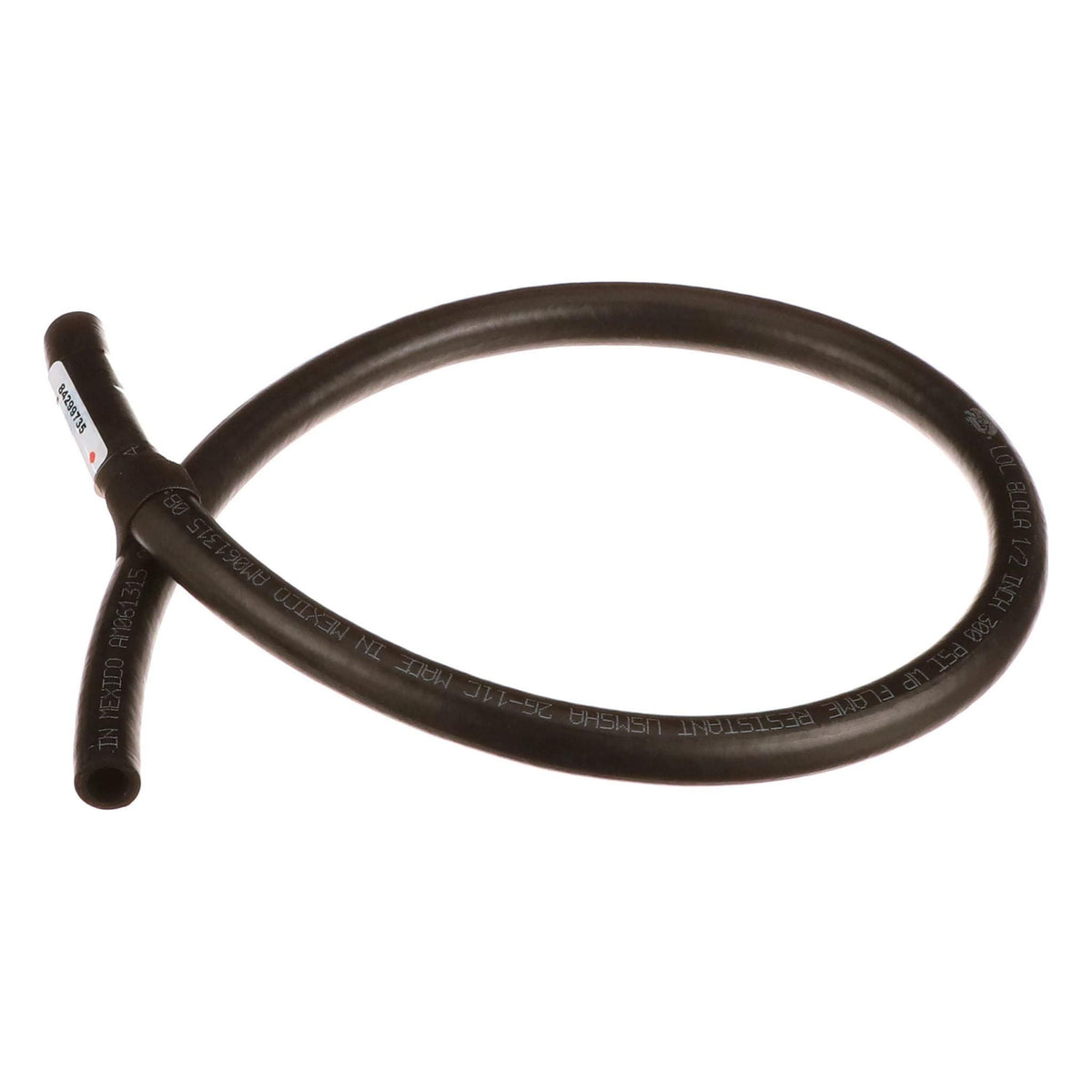 84299735 - OEM DRAIN MANIFOLD HOSE 12.7MM ID X 915MML - CASE CONSTRUCTION