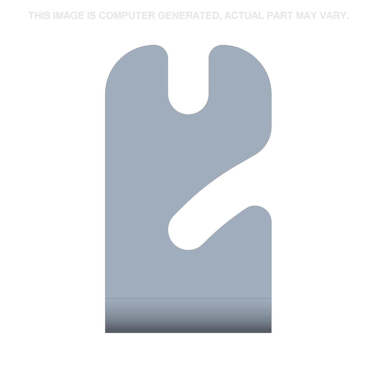 84299738 - OEM BRACKET - CASE CONSTRUCTION